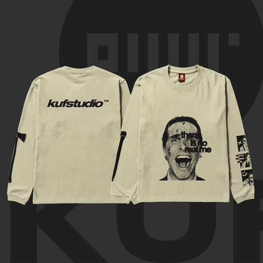 PATRICK BATEMAN SWEATSHIRT