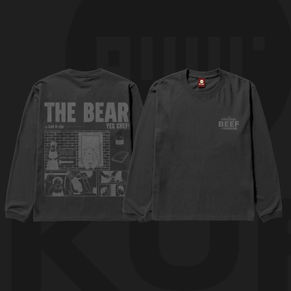 THE BEAR SWEATSHIRT