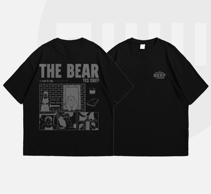 THE BEAR T-SHIRT
