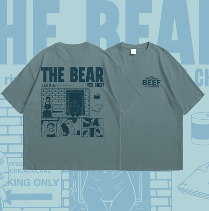 THE BEAR T-SHIRT