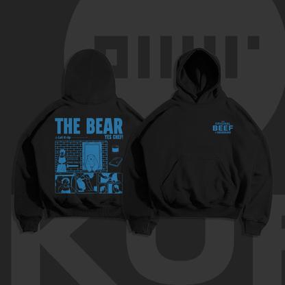 THE BEAR HOODIE
