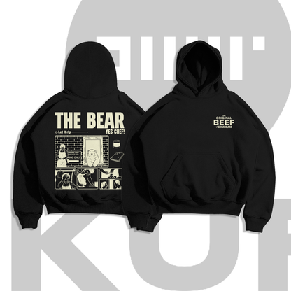 THE BEAR HOODIE