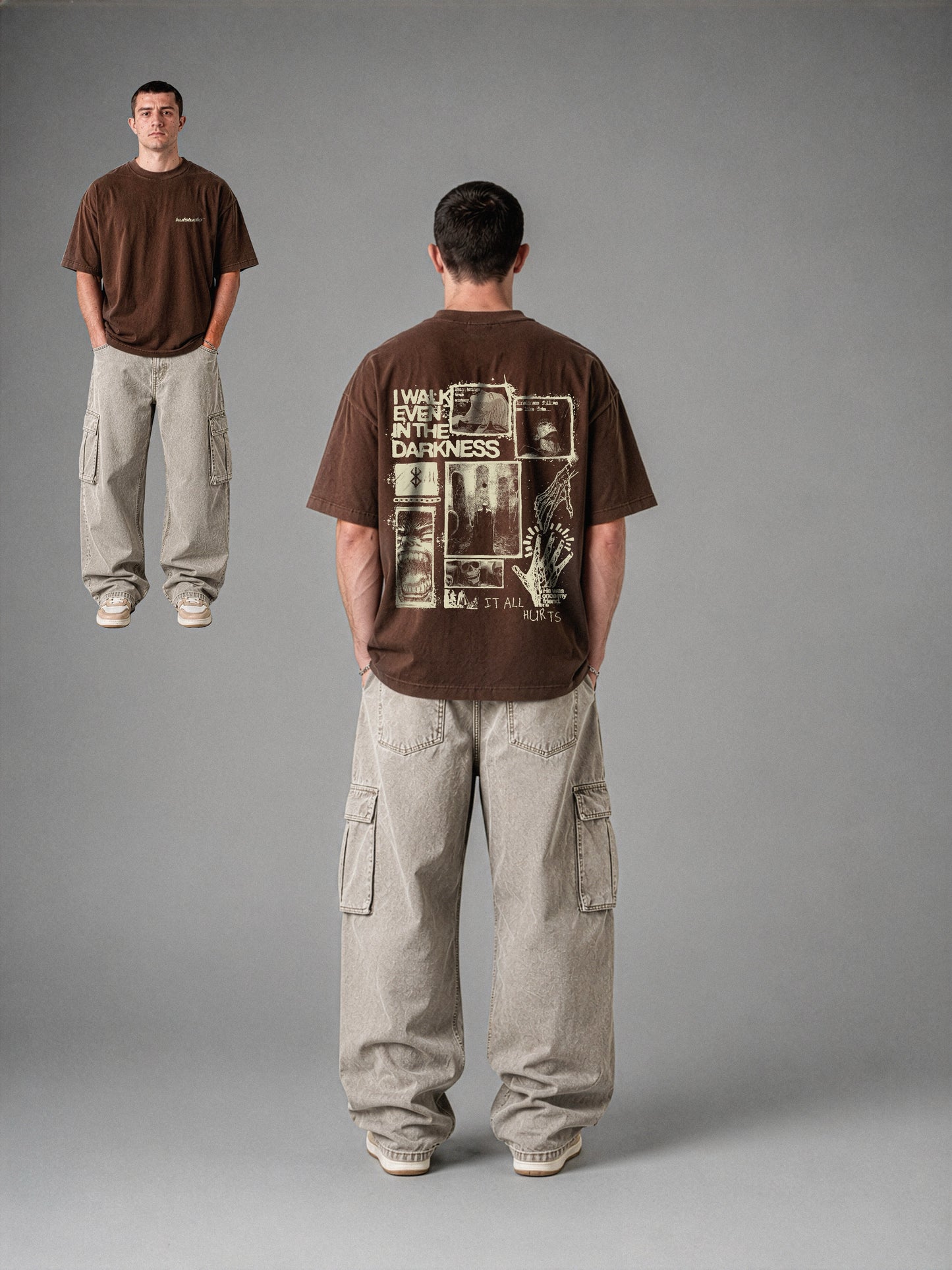 BERSERK T-SHIRT