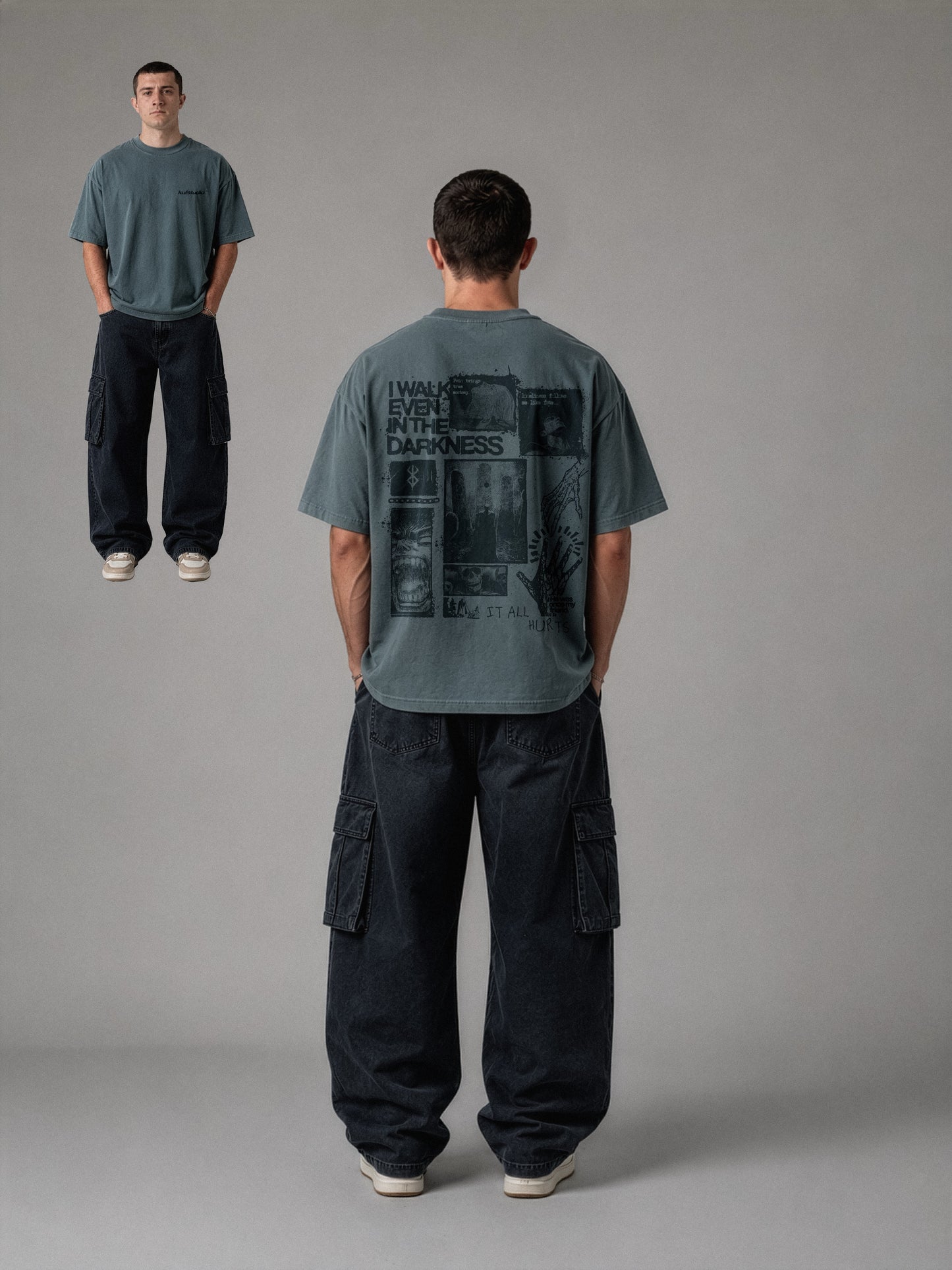 BERSERK T-SHIRT