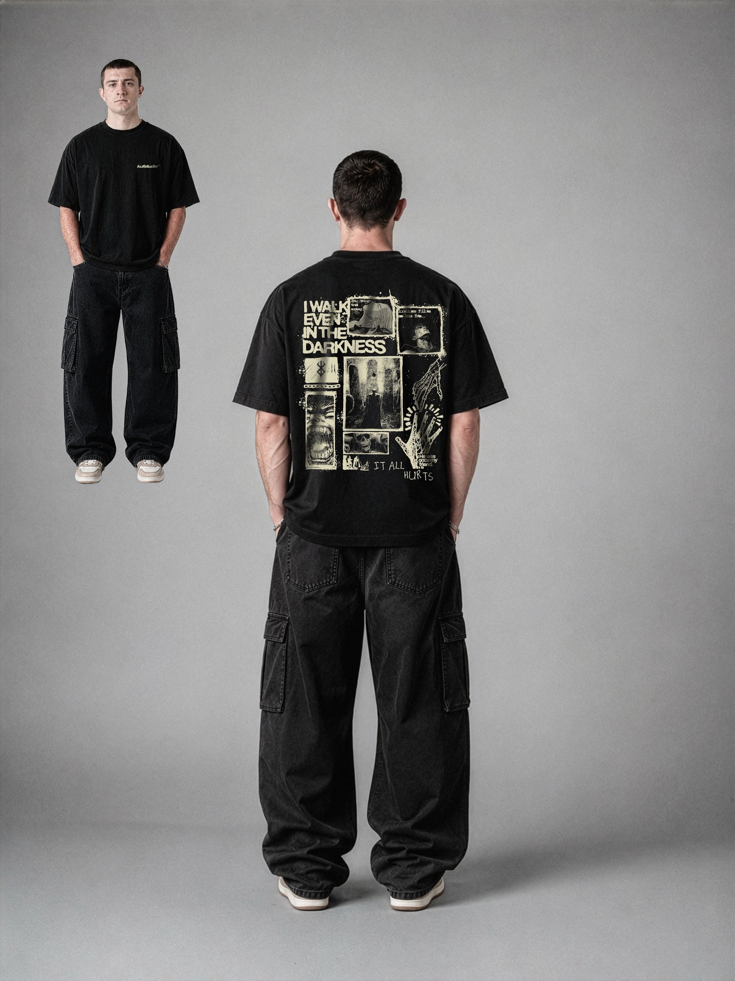 BERSERK T-SHIRT