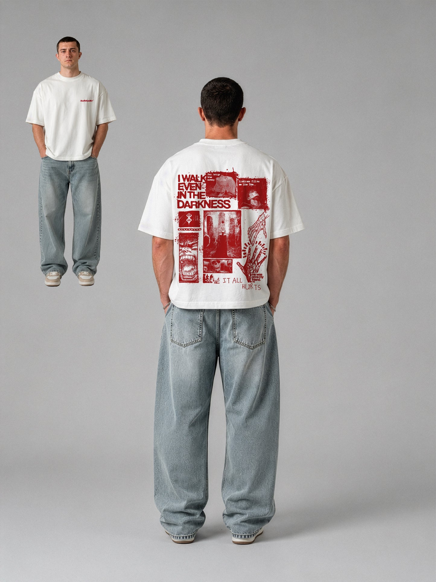 BERSERK T-SHIRT