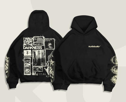 BERSERK ZIP-UP HOODIE