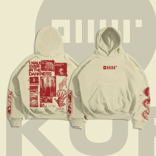 BERSERK HOODIE