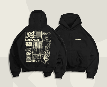 BERSERK ZIP-UP HOODIE