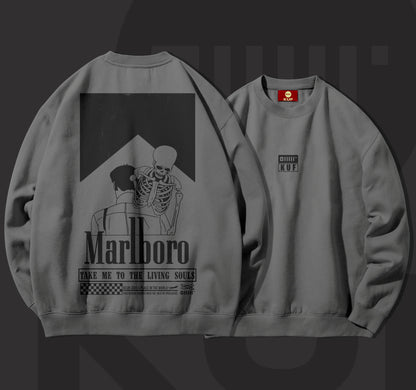 MARLBORO SWEATSHIRT