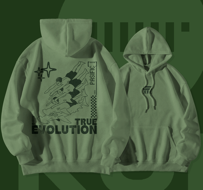 EVOLUTION HOODIE