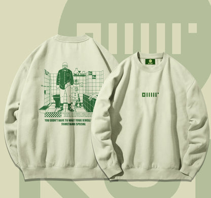 BREAKING BAD SWEATSHIRT