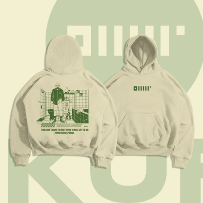 BREAKING BAD HOODIE