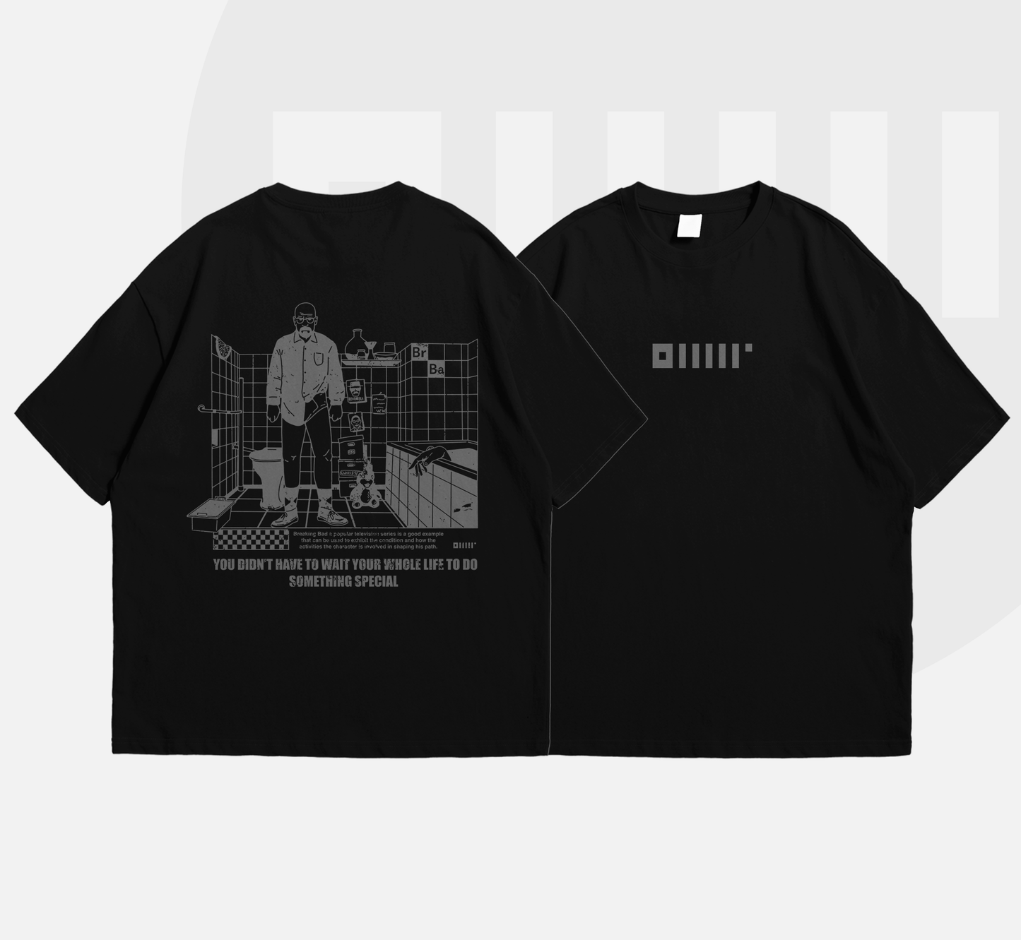 BREAKING BAD T-SHIRT