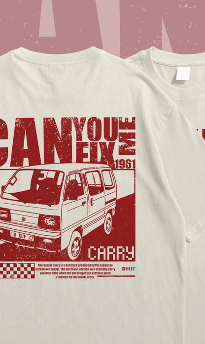 ÜZGÜN ARABA T-SHIRT