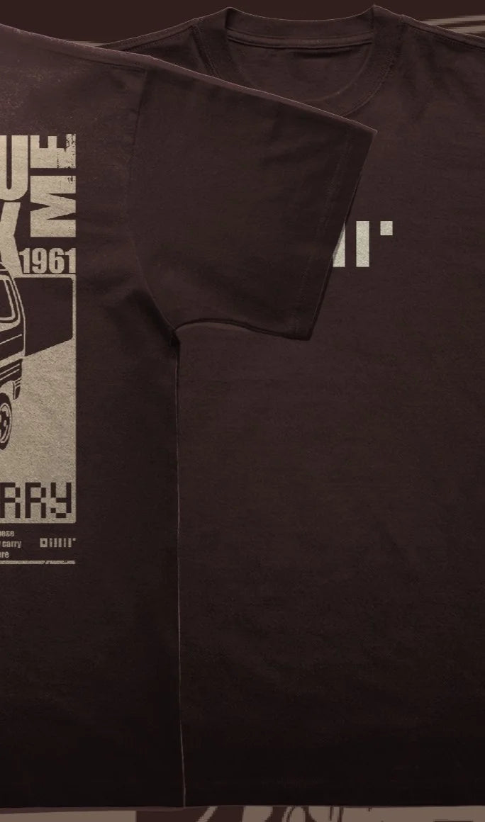 ÜZGÜN ARABA T-SHIRT