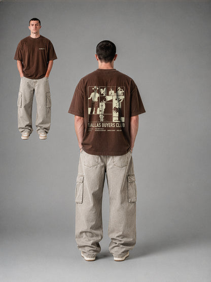DALLAS BUYERS CLUB T-SHIRT
