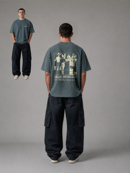 DALLAS BUYERS CLUB T-SHIRT