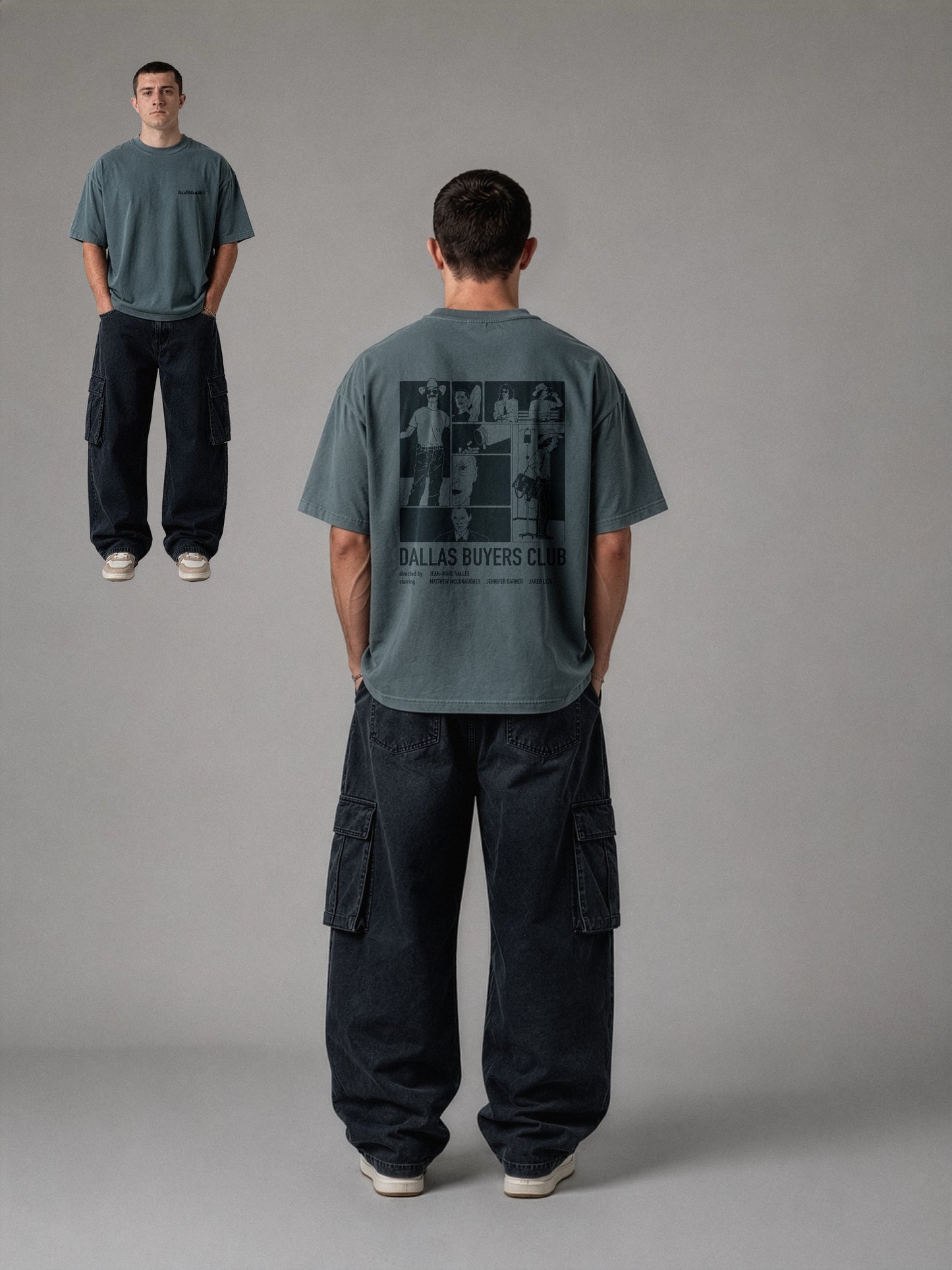 DALLAS BUYERS CLUB T-SHIRT