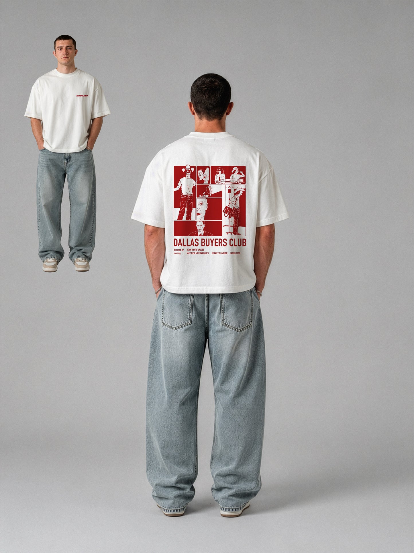 DALLAS BUYERS CLUB T-SHIRT