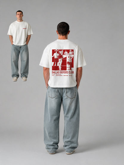 DALLAS BUYERS CLUB T-SHIRT