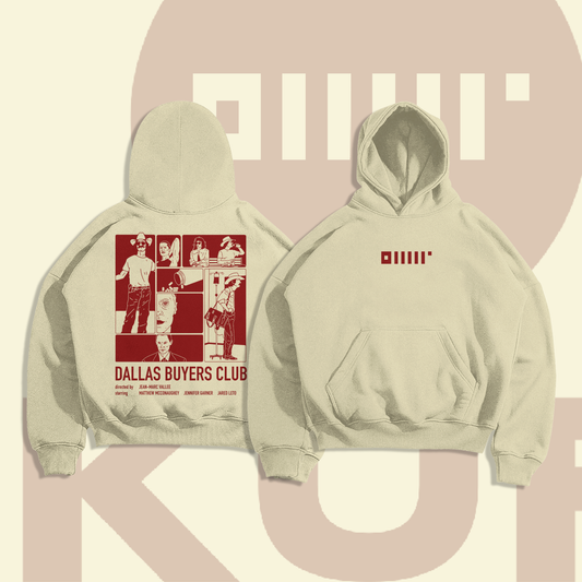 DALLAS BUYERS CLUB HOODIE