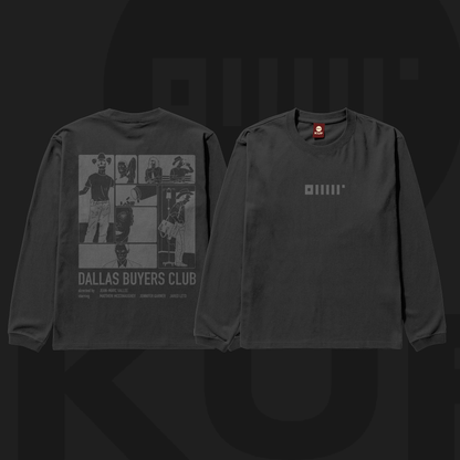 DALLAS BUYERS CLUB SWEATSHIRT