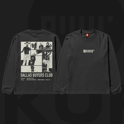 DALLAS BUYERS CLUB SWEATSHIRT