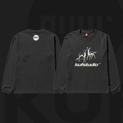 DEER BASIC SWEATSHIRT