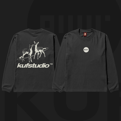 DEER BASIC SWEATSHIRT