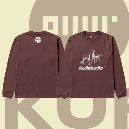 DEER BASIC SWEATSHIRT