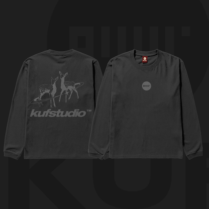 DEER BASIC SWEATSHIRT