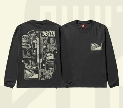 DEXTER SWEATSHIRT