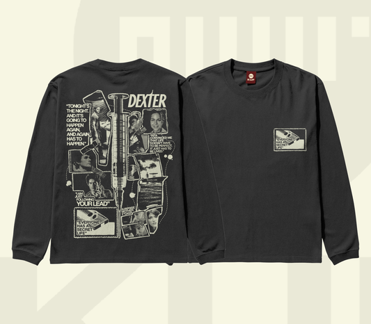 DEXTER SWEATSHIRT