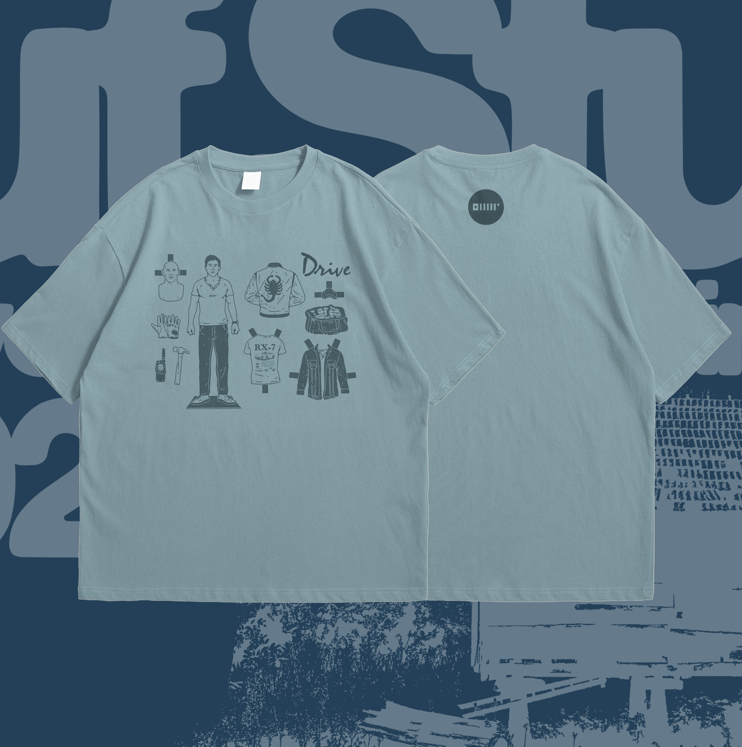 DRIVE T-SHIRT