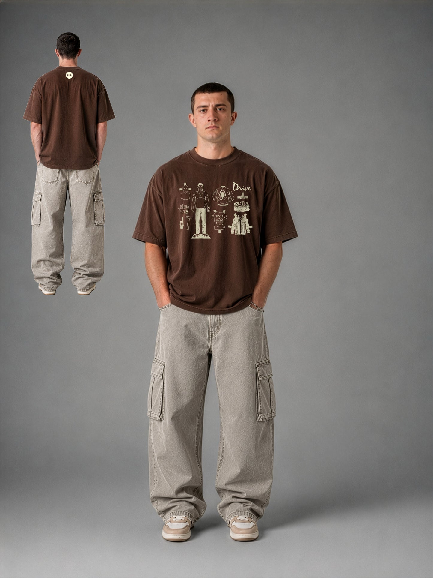 DRIVE T-SHIRT