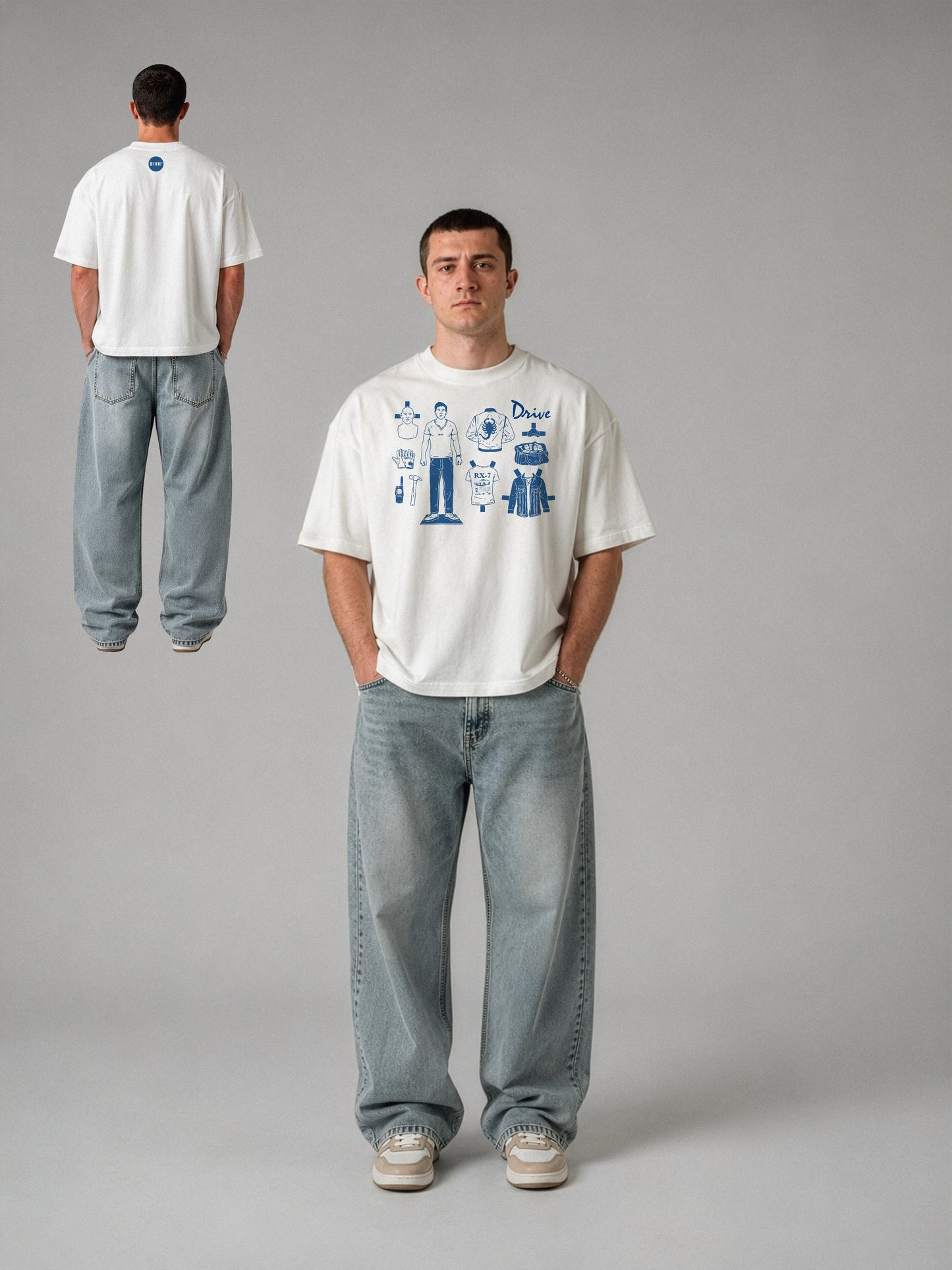 DRIVE T-SHIRT