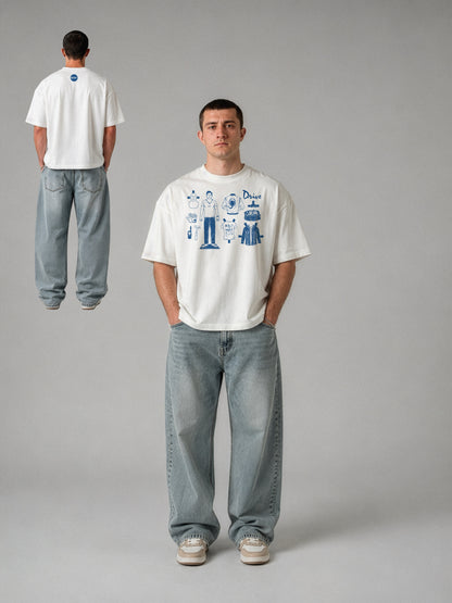 DRIVE T-SHIRT