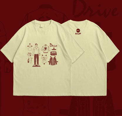 DRIVE T-SHIRT