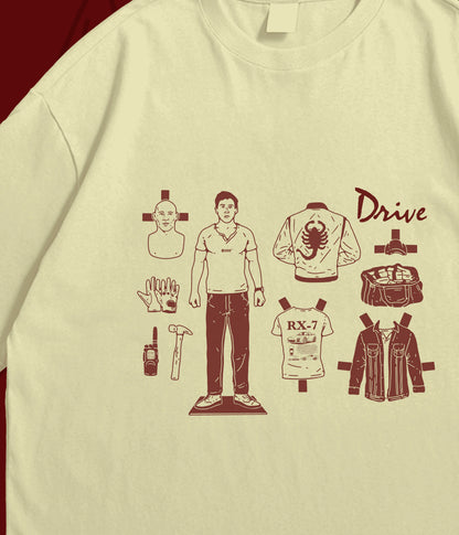 DRIVE T-SHIRT