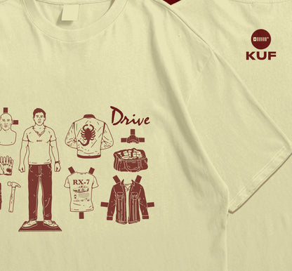 DRIVE T-SHIRT
