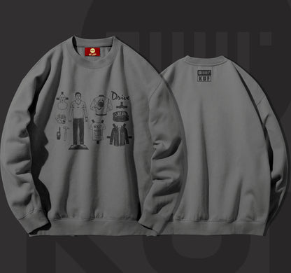 DRIVE SWEATSHIRT