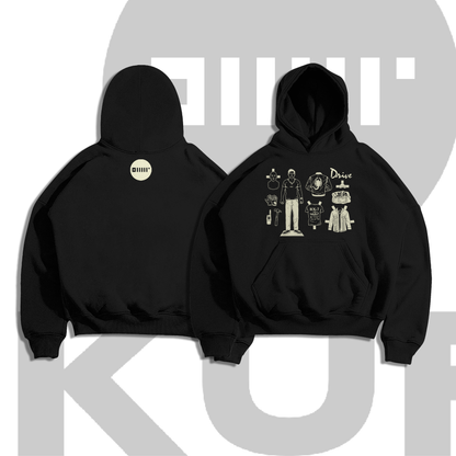 DRIVE HOODIE
