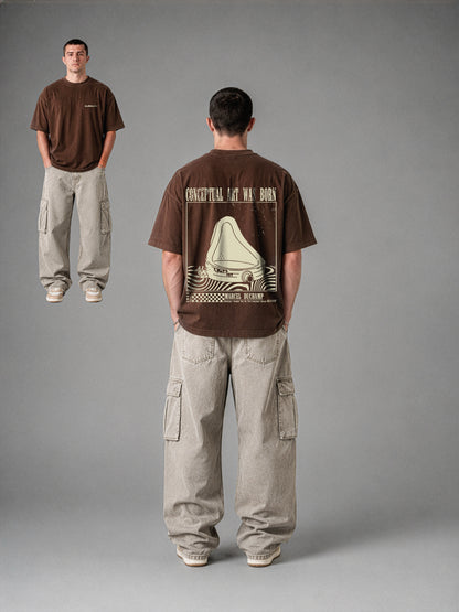 MARCEL DUCHAMP T-SHIRT