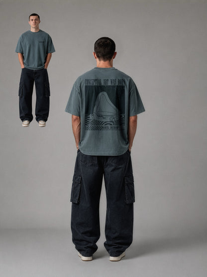 MARCEL DUCHAMP T-SHIRT