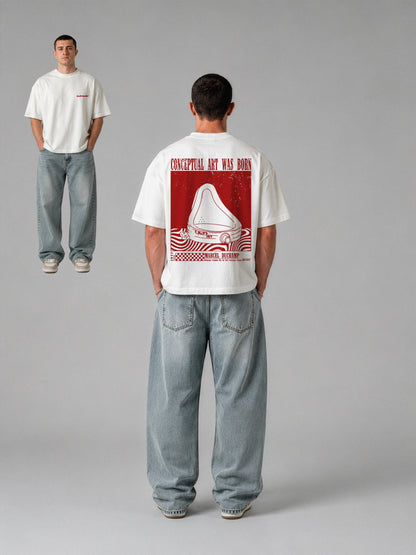 MARCEL DUCHAMP T-SHIRT