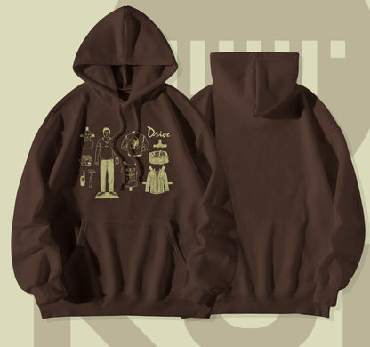 DRIVE HOODIE