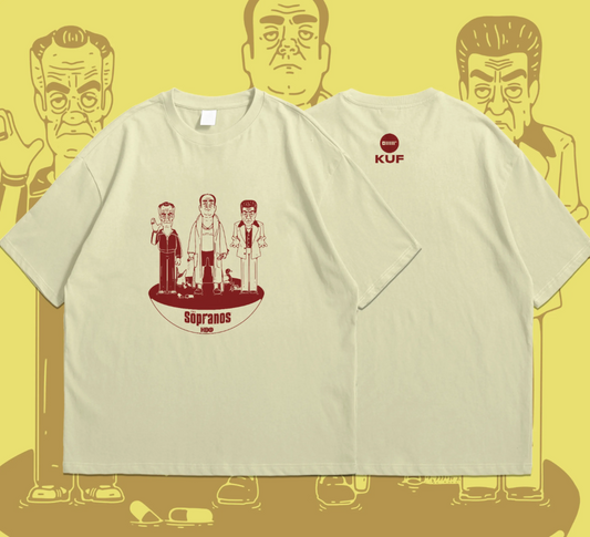 SOPRANOS T-SHIRT