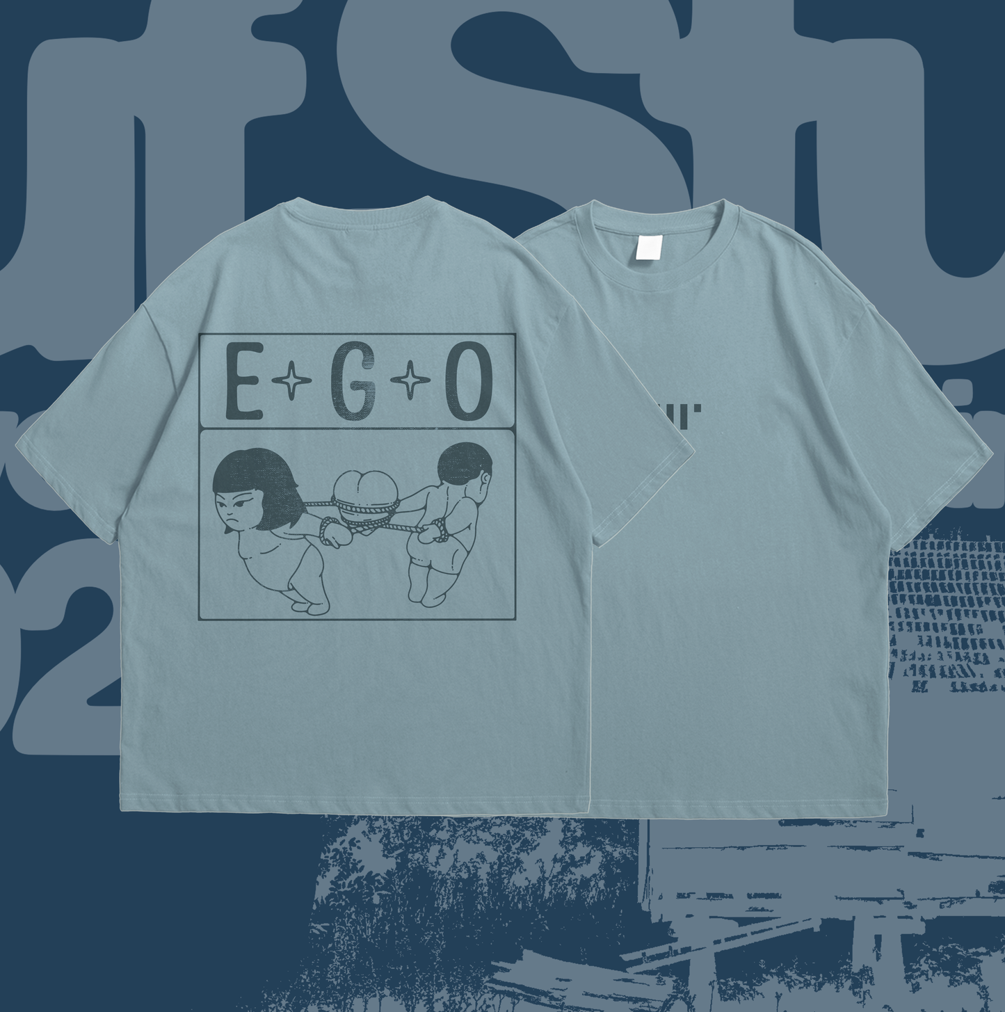 EGO T-SHIRT