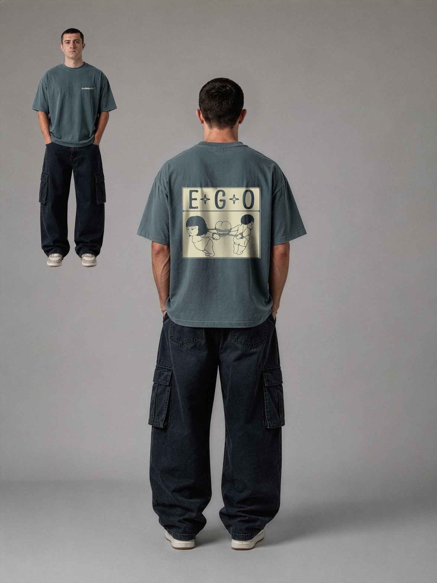 EGO T-SHIRT